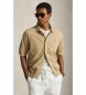 Polo Ralph Lauren Camicia Sport beige