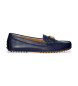 Polo Ralph Lauren Mocasines de Piel Napa Barnsbury marino