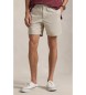 Polo Ralph Lauren Prepster chino shorts beige polo