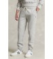 Polo Ralph Lauren Fleece-Trainingshose RL grau