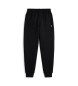 Polo Ralph Lauren Calças jogger de malha dupla pretas