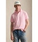 Polo Ralph Lauren O icónico pólo de piqué Classic Fit cor-de-rosa
