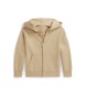 Polo Ralph Lauren Beige sweatshirt med hætte