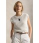 Polo Ralph Lauren Big Pony beige Pullover
