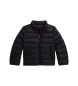 Polo Ralph Lauren Giacca nera imbottita pieghevole Colden