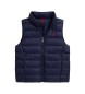 Polo Ralph Lauren Colden vatteret foldbar vest navy