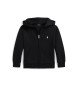 Polo Ralph Lauren Sort sweatshirt med hætte