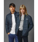 Red Bull Racing x Pepe Jeans Rbr Thinsulate Coat marinblå