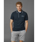 Red Bull Racing x Pepe Jeans Polo Rbr con logo blu scuro con punta