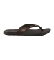 Reef Slippers Cushion Line brown