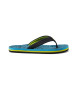 Reef Ahi slippers blauw
