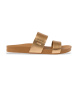Reef Sandálias Cushion Vista sunset bronze