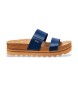 Reef Sandale Cushion Vista Hi navy