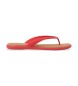 Reef Water Willow Malibu Red Sandals