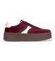 Refresh Buty sportowe 176234 bordowe