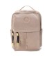 Refresh Brown backpack bag 183169