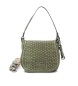 Refresh Handbag 183179 green