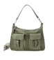 Refresh Handbag 183182 green