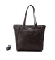 Refresh Handbag 183237 bronze