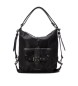 Refresh Handtasche 183244 schwarz