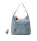 Refresh Handbag 183256 blue