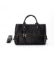 Refresh Handbag 183310 black