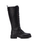 Refresh Stiefel 171978 schwarz