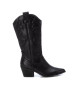 Refresh Stiefel 172163 schwarz