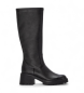 Refresh Boots 172971 black