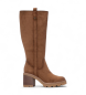 Refresh Boots 173033 brown