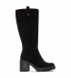 Refresh Boots 173033 black
