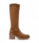 Refresh Boots 173037 brown