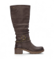 Refresh Boots 173248 brown
