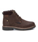 Refresh Bottines 172225 marron