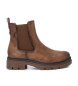 Refresh Botins 171979 taupe