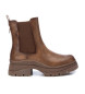 Refresh Ankle boots 171985 taupe