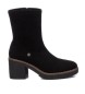 Refresh Ankle boots 172015 black