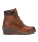 Refresh Bottines 172130 marron