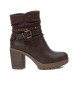 Refresh Ankle boots 172249 brown