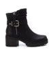 Refresh Ankle boots 172265 black