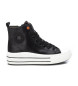 Refresh Turnschuhe 172284 schwarz