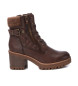 Refresh Ankle boots 172310 brown