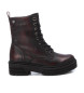 Refresh Bottines 172321 burgundy