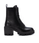 Refresh Ankle boots 172354 black