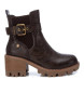 Refresh Ankle boots 172355 brown