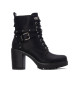 Refresh Bottines 172916 noir