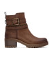 Refresh Ankle boots 172918 brown