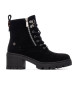 Refresh Botines 173022 negro