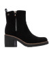 Refresh Botines 173038 negro