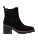 Refresh Botines 173039 negro